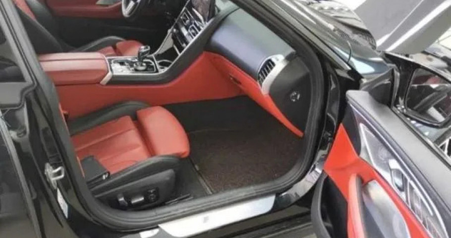 Bmw 8-Series 