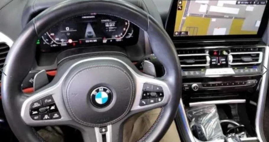 Bmw 8-Series 