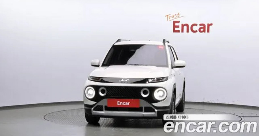 Hyundai Casper 