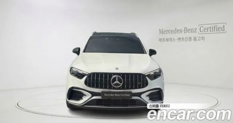 Mercedes-Benz Glc-Class 