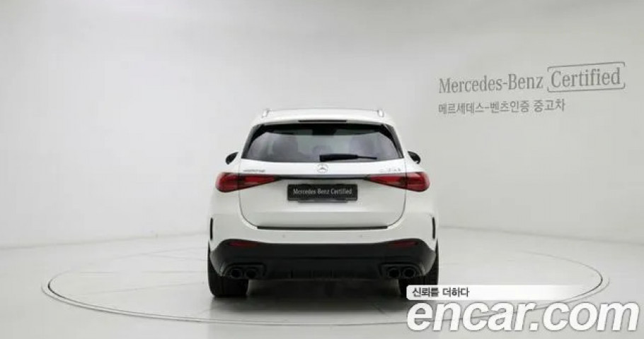Mercedes-Benz Glc-Class 