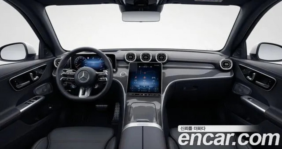 Mercedes-Benz Glc-Class 