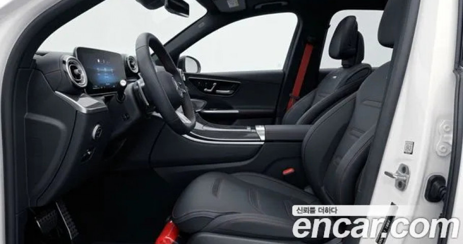 Mercedes-Benz Glc-Class 
