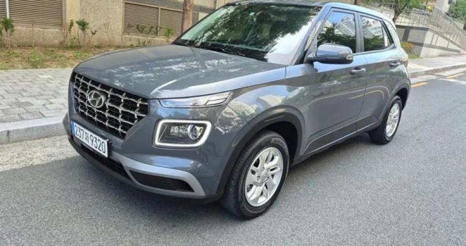 Hyundai Venue 