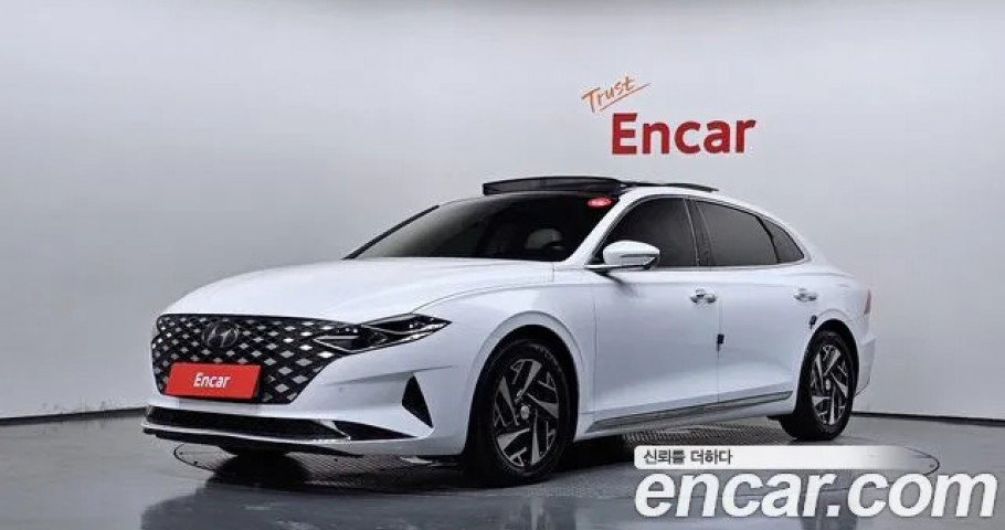 Hyundai Grandeur 