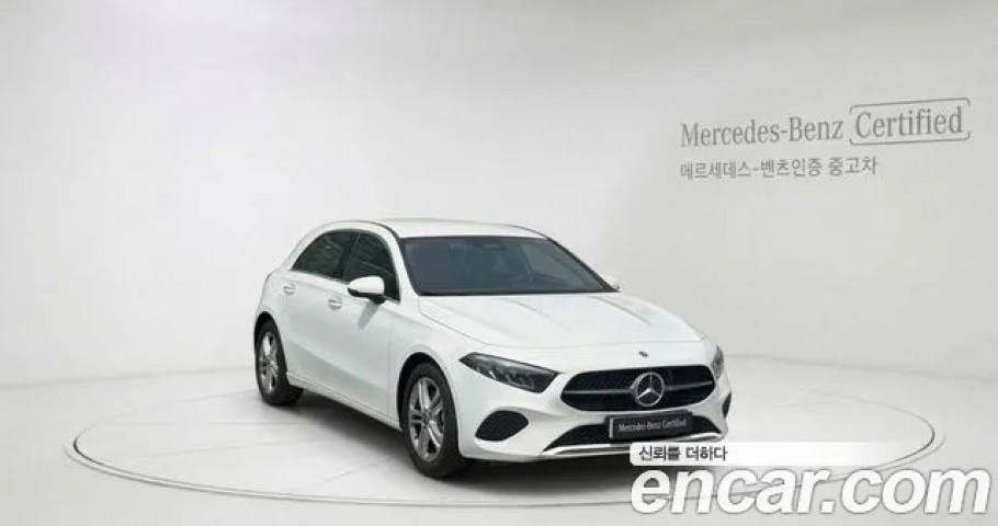 Mercedes-Benz A-Class 