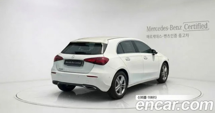 Mercedes-Benz A-Class 