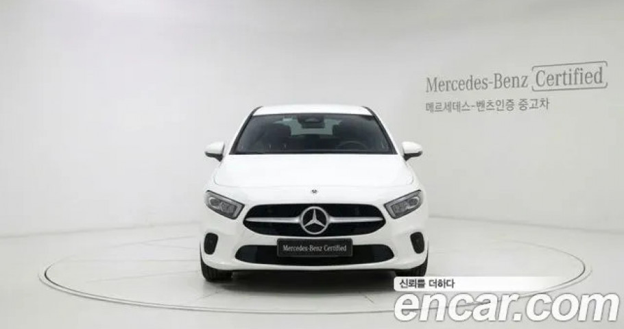 Mercedes-Benz A-Class 