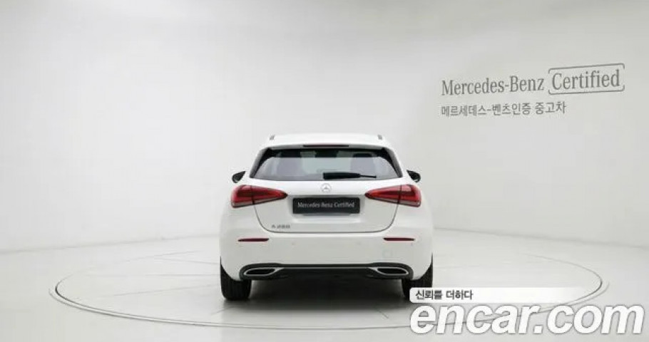 Mercedes-Benz A-Class 