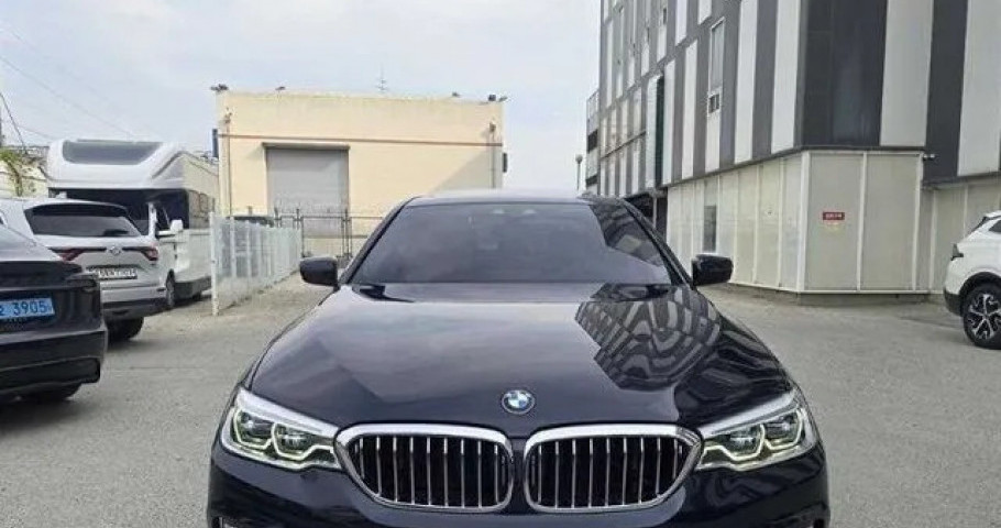 Bmw 5-Series 