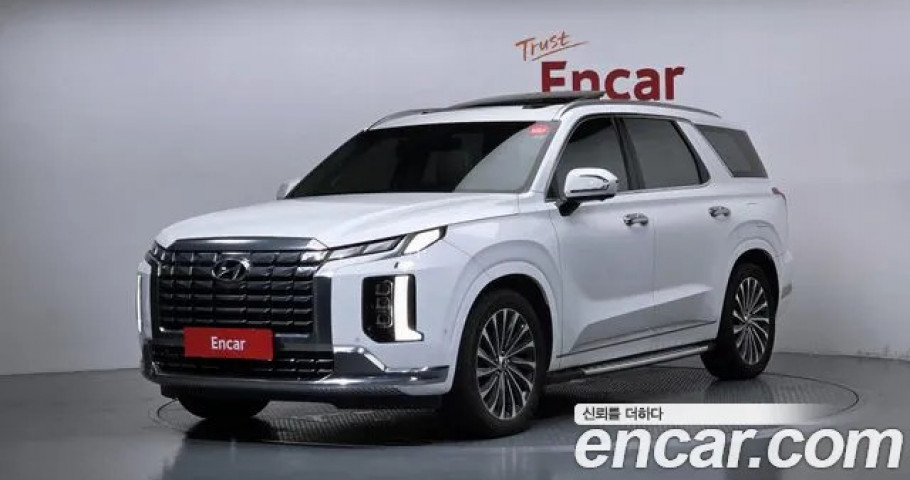 Hyundai Palisade 