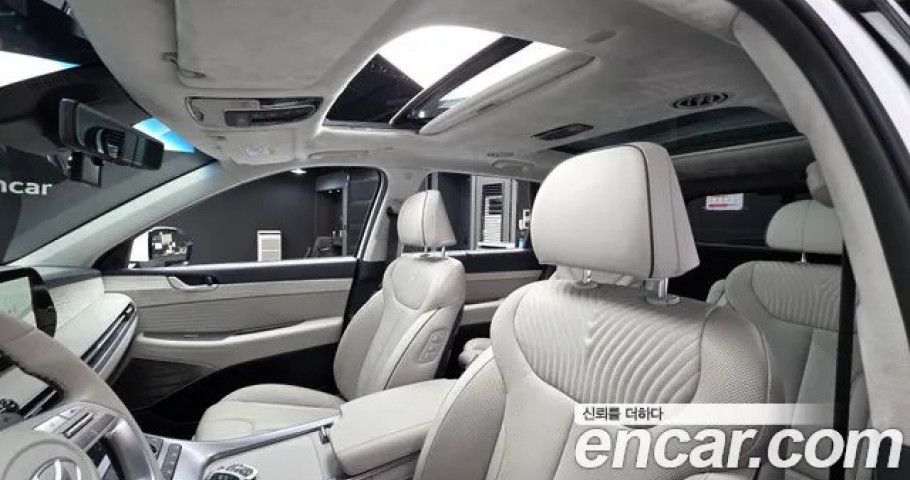 Hyundai Palisade 