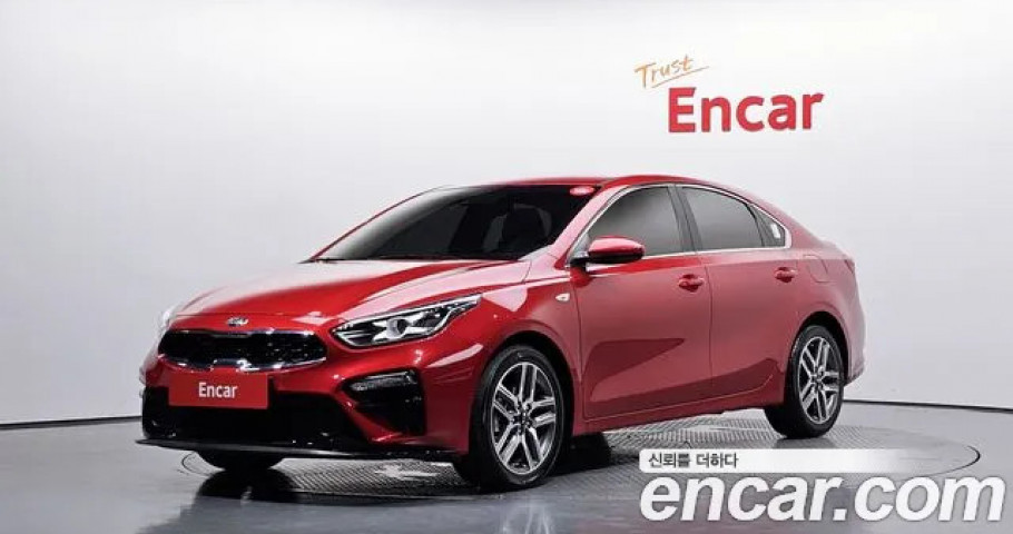 Kia K3 (Cerato) 
