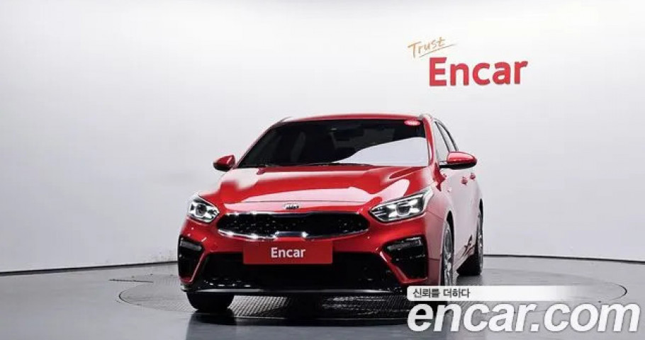 Kia K3 (Cerato) 