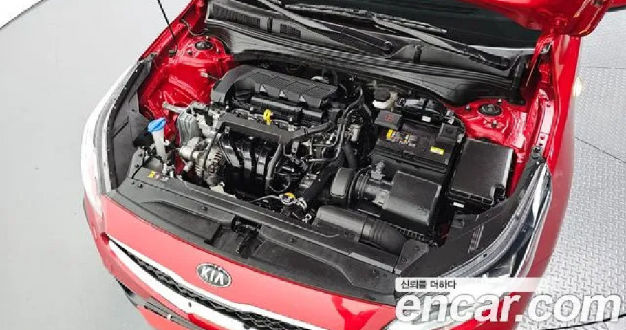 Kia K3 (Cerato) 