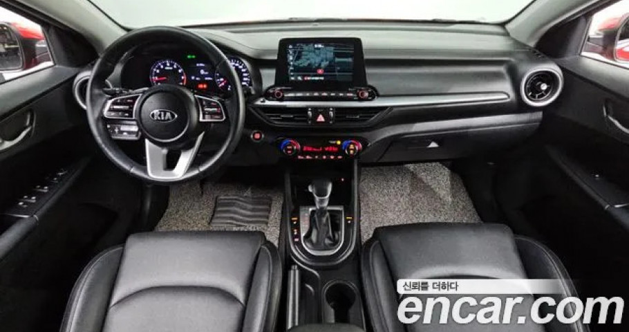 Kia K3 (Cerato) 