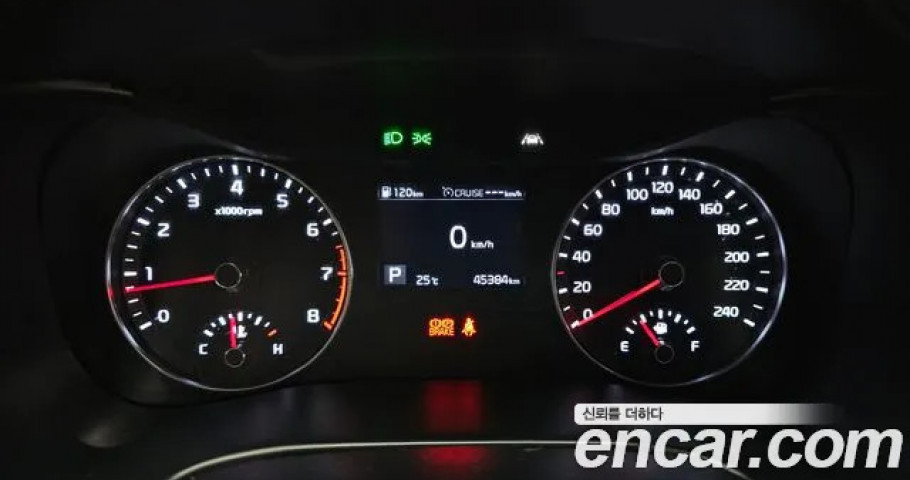 Kia K3 (Cerato) 