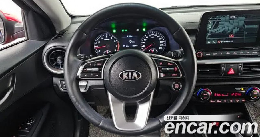 Kia K3 (Cerato) 