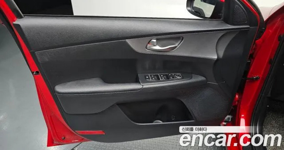 Kia K3 (Cerato) 
