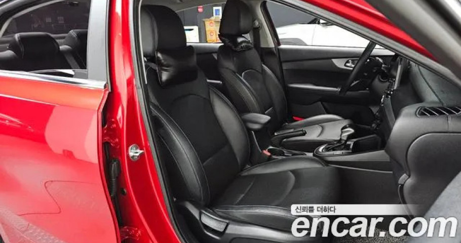 Kia K3 (Cerato) 