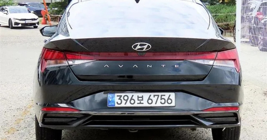 Hyundai Avante (Elantra) 