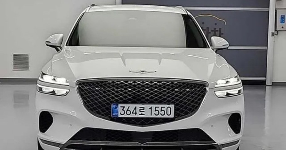 Genesis Gv70 