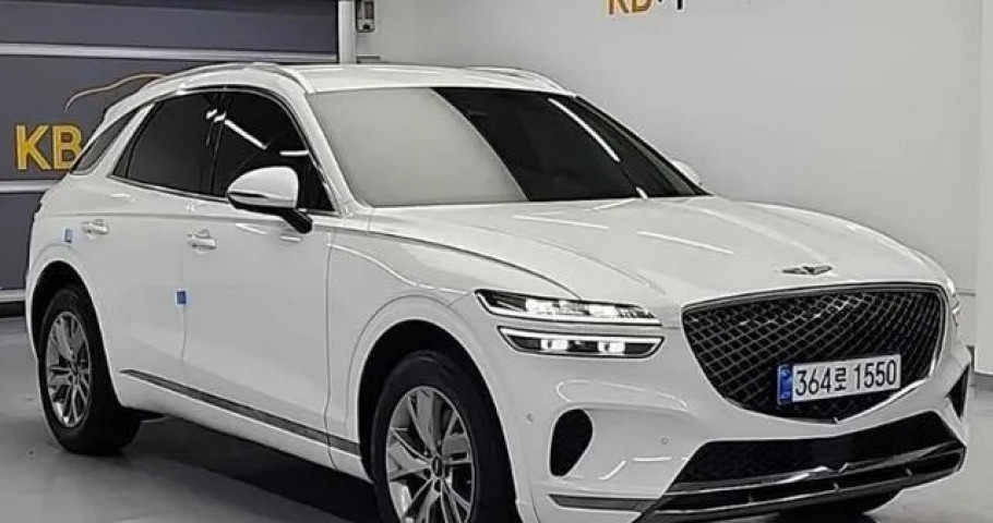 Genesis Gv70 