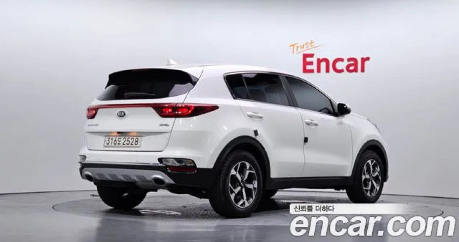 Kia Sportage 
