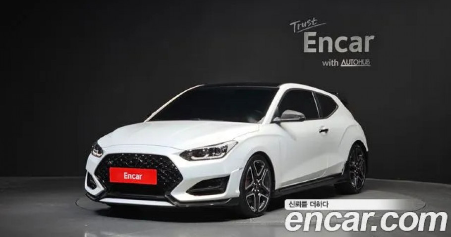 Hyundai Veloster 