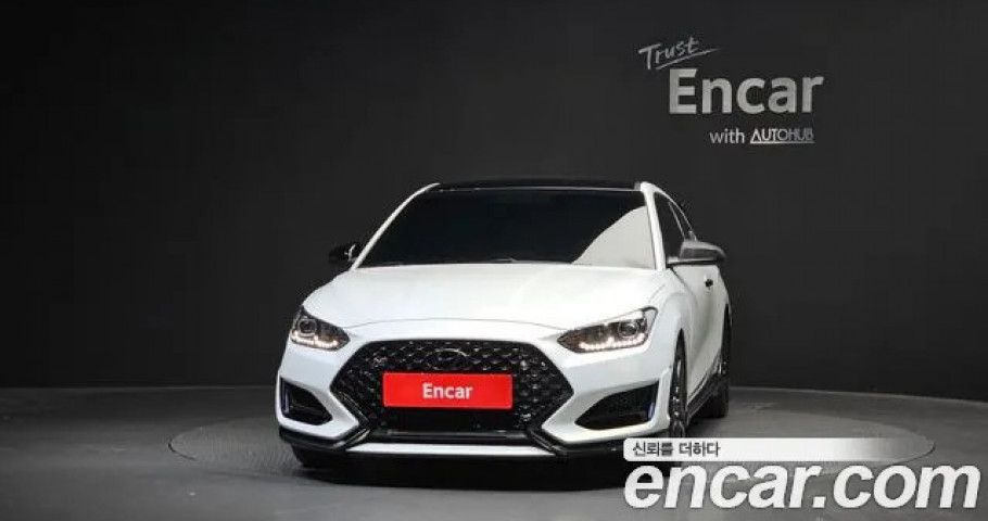 Hyundai Veloster 