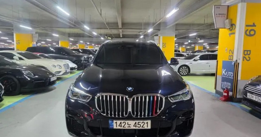 Bmw X5 