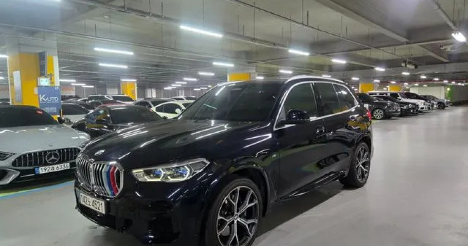 Bmw X5 