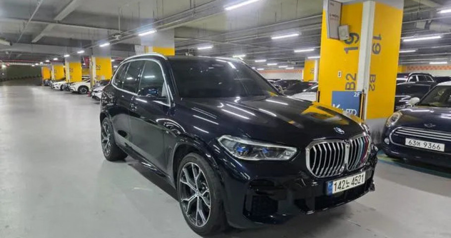 Bmw X5 