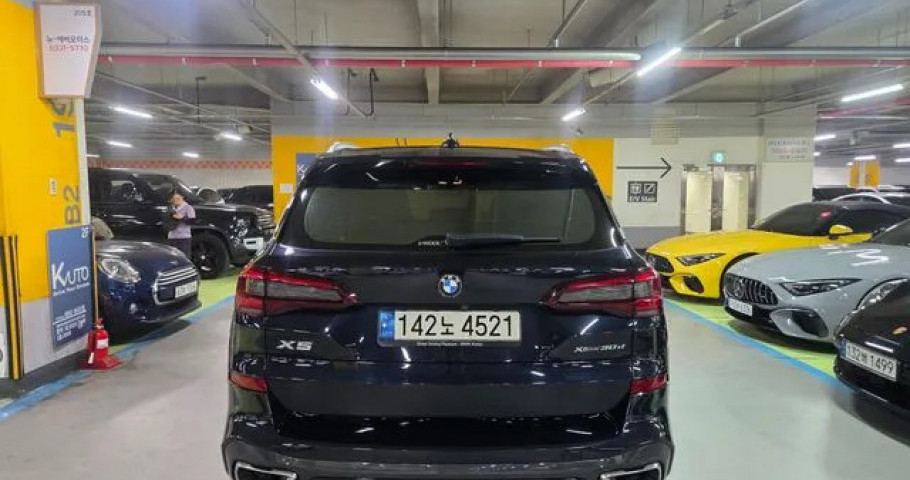 Bmw X5 