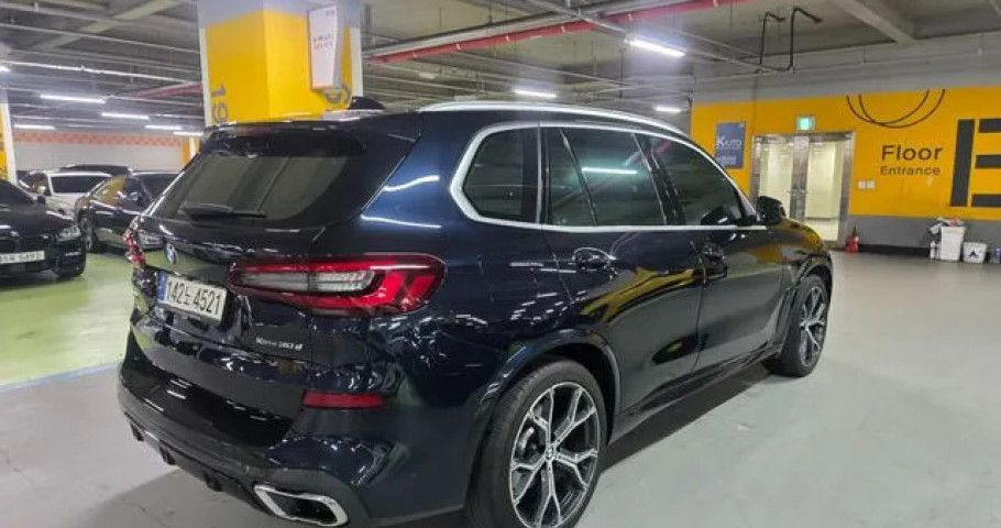 Bmw X5 