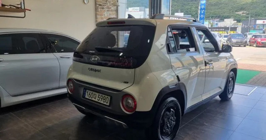 Hyundai Casper 