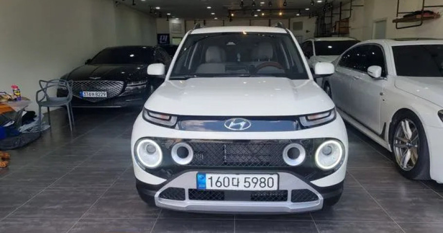 Hyundai Casper 