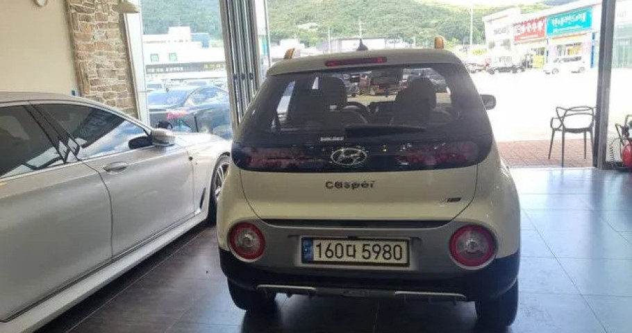 Hyundai Casper 
