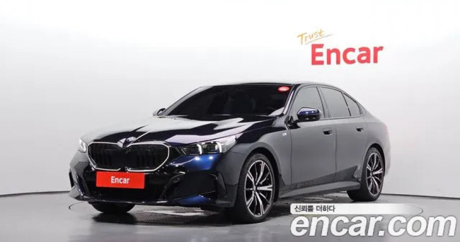 Bmw 5-Series 