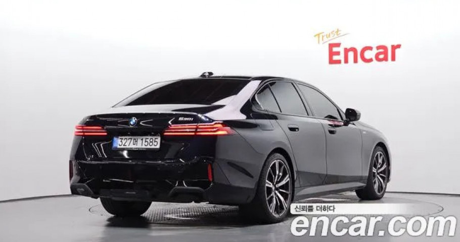 Bmw 5-Series 