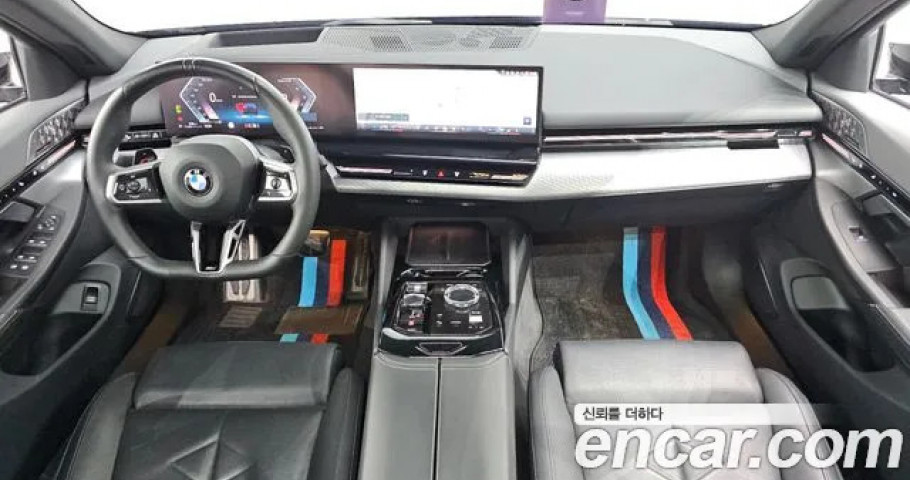 Bmw 5-Series 