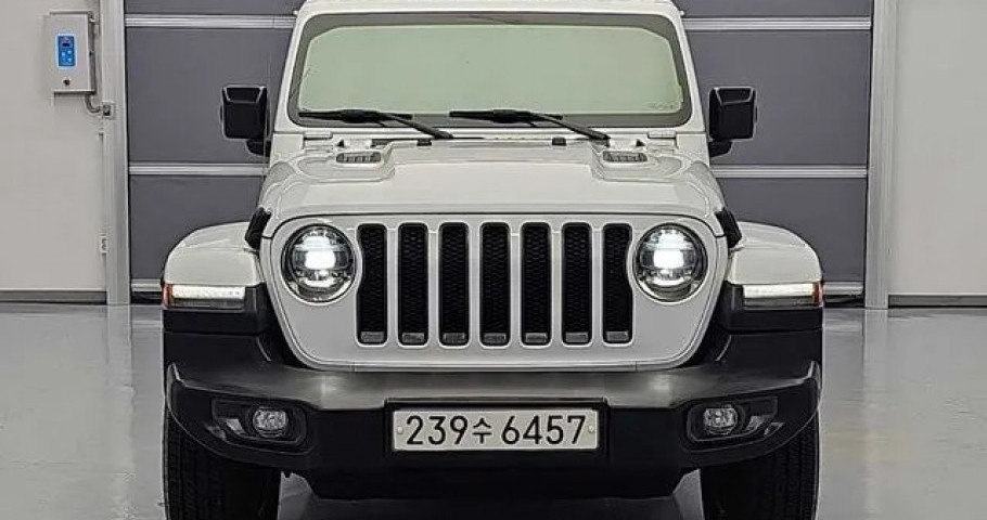 Jeep Wrangler 