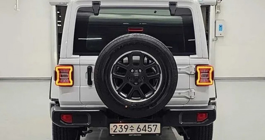 Jeep Wrangler 