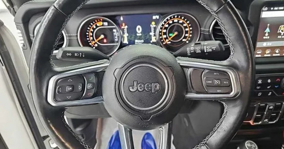Jeep Wrangler 