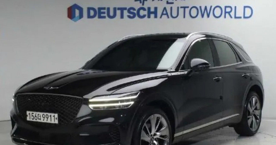 Genesis Gv70 