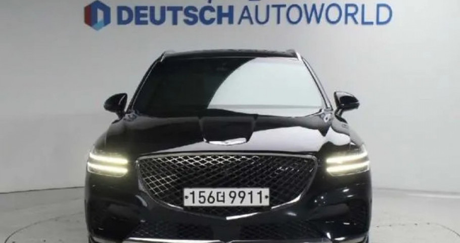 Genesis Gv70 