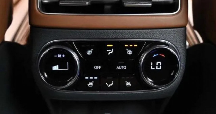Genesis Gv70 