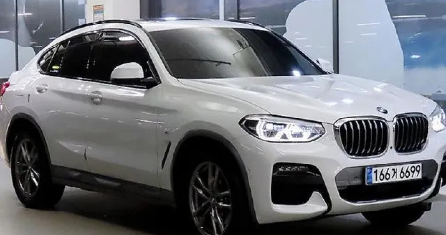 Bmw X4 