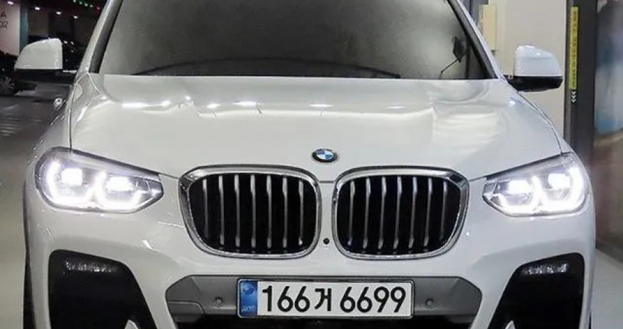 Bmw X4 