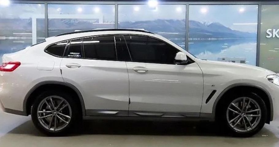 Bmw X4 